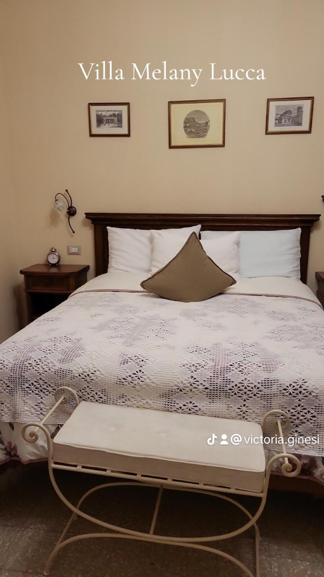 Bnb Villa Melany Vicino Centro 루카 외부 사진